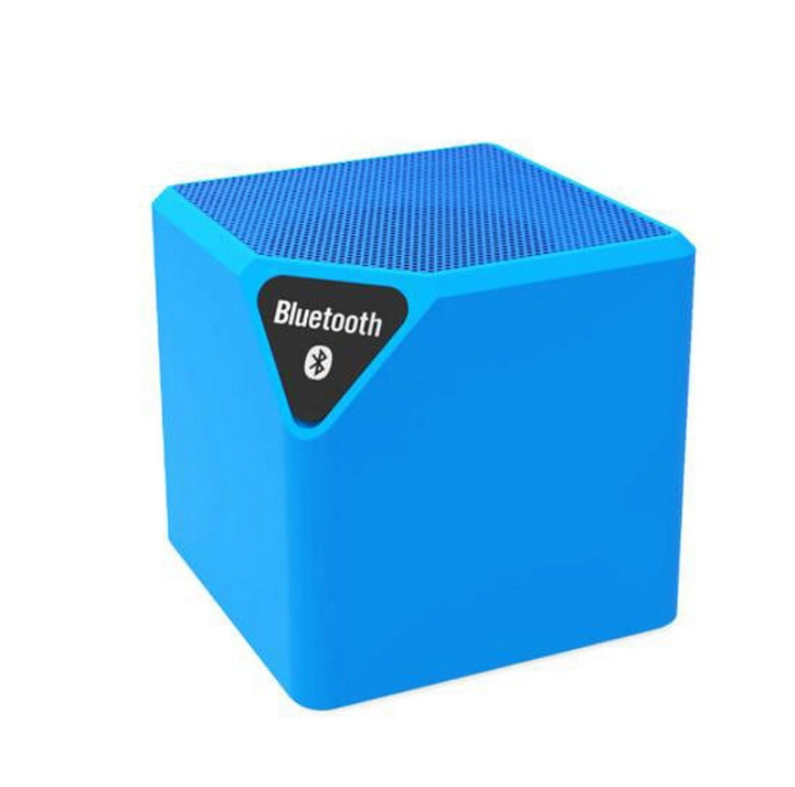 Mini Portable Multimedia Magic Cube Wireless Bluetooth Speaker