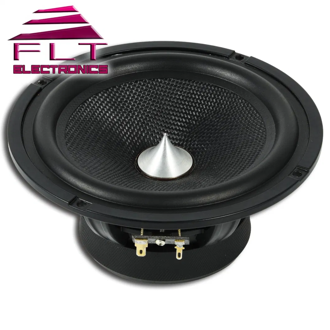 6.5 Inch PRO Audio Midwoofer Car Speaker with Aluminum Basket