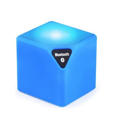 Mini altoparlante Bluetooth wireless Magic Cube multimediale portatile