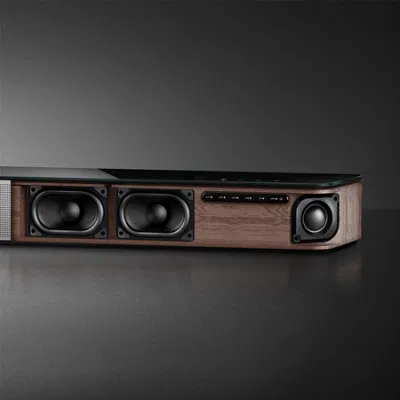 Soundbar Dolby Dts da 1600 W Pmpo 5.1.2 con grande display a LED Sistema Home Theater wireless Soundbar con sistema Karaoke