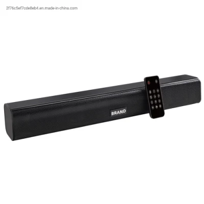 Soundbar per sistema teatrale con montaggio a parete da 30 W 2.0 CH